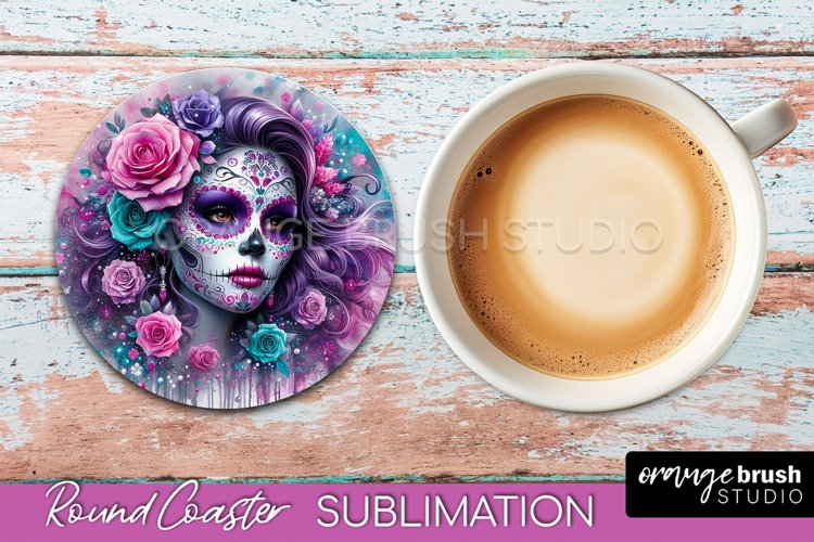 Sugar Skull Png Image 5