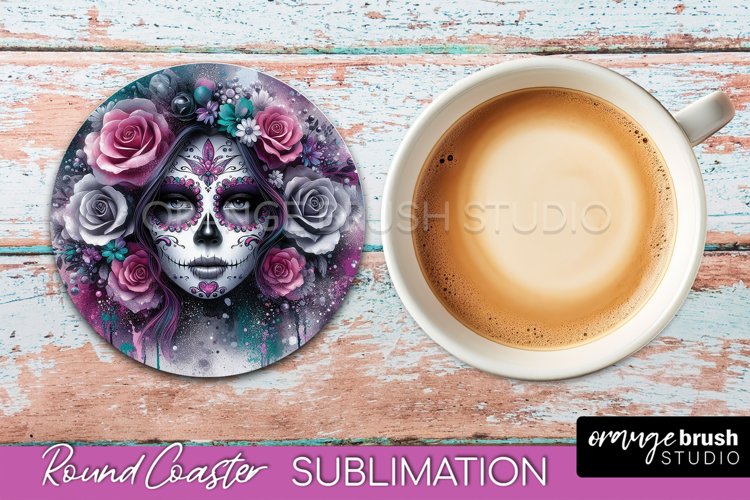 Sugar Skull Png Image 4