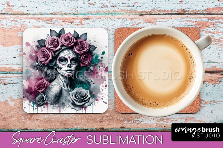 Sugar Skull Png Image 15
