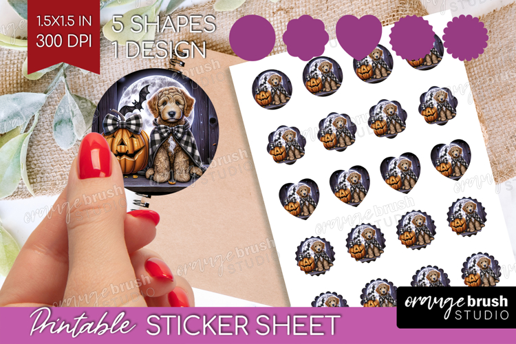 Puppy Clipart Image 8