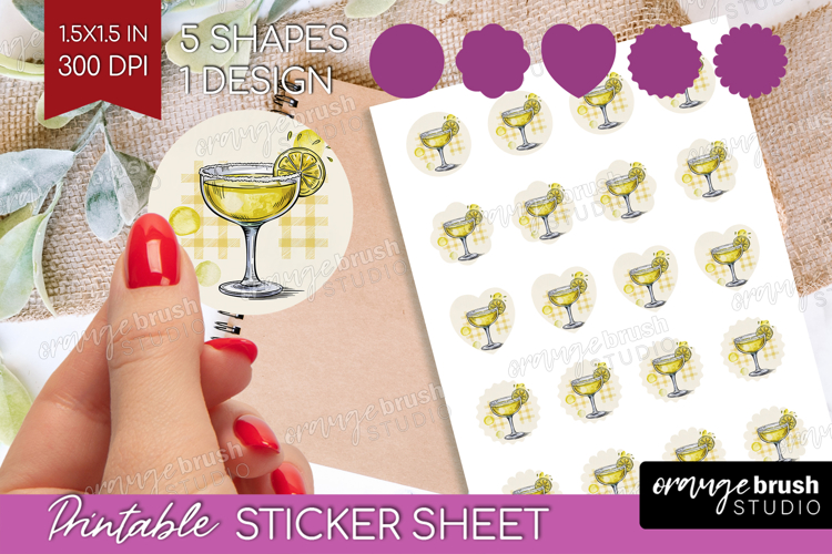 Lemon Clipart Image 8