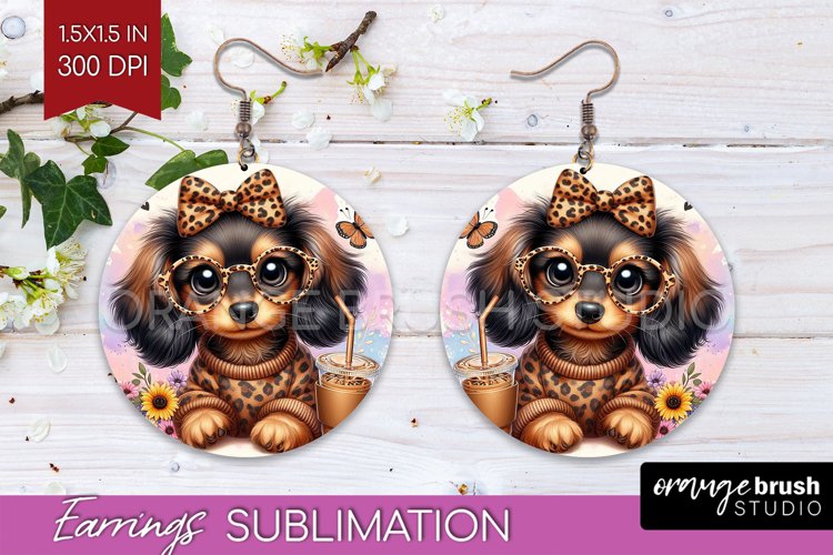 Puppy Clipart Image 24