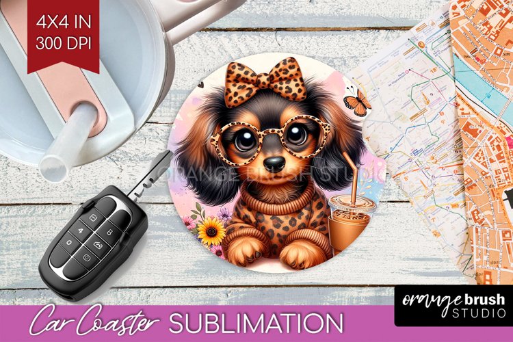 Puppy Clipart Image 24