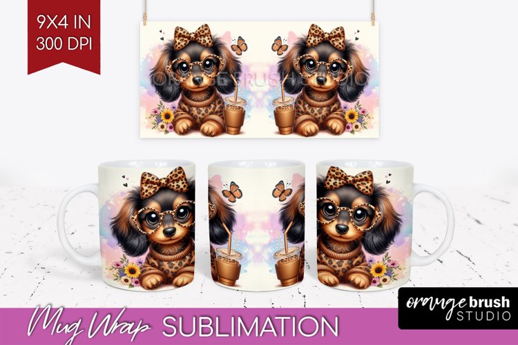 Puppy Clipart Image 4