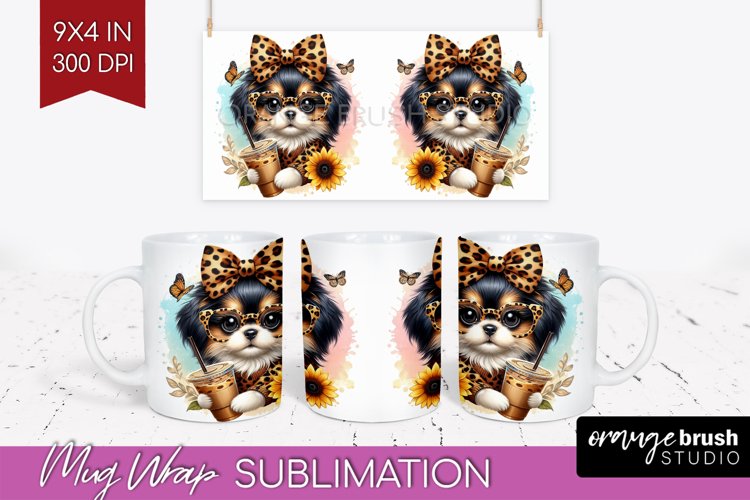 Puppy Clipart Image 2