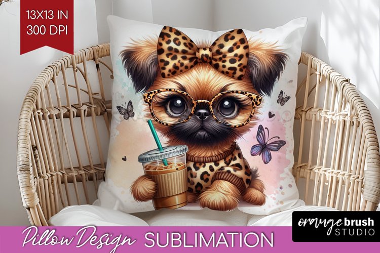 Puppy Clipart Image 16