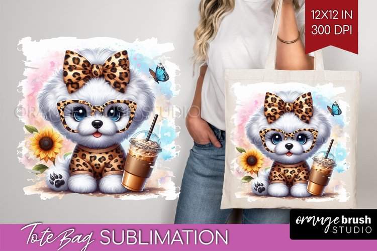 Puppy Clipart Image 24