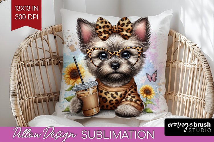Puppy Clipart Image 9