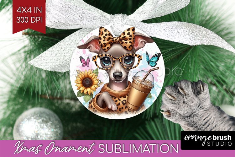 Puppy Clipart Image 24