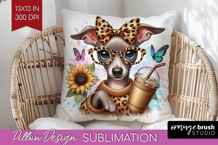 Puppy Clipart Image 8