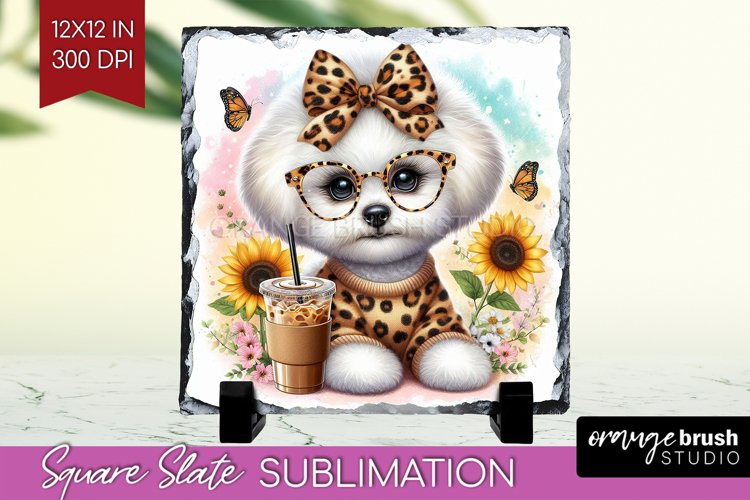 Puppy Clipart Image 24