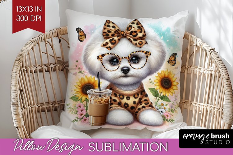 Puppy Clipart Image 7