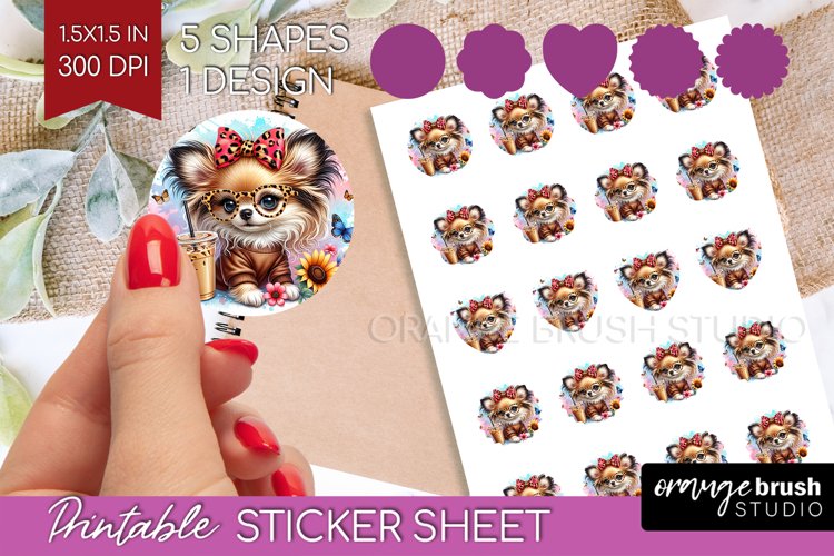 Puppy Clipart Image 18