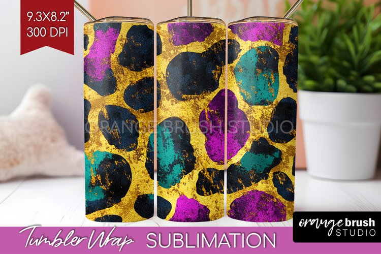 Mardi Gras Tumbler Wrap - Carnival Tumbler PNG Sublimation