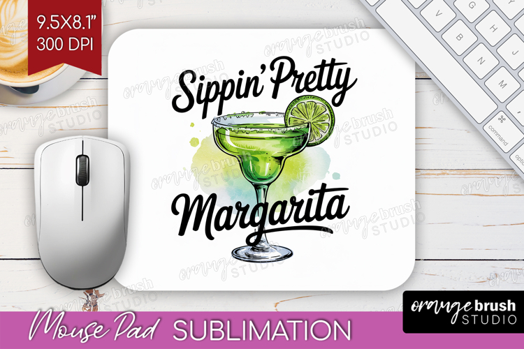 Margarita Clipart Image 7