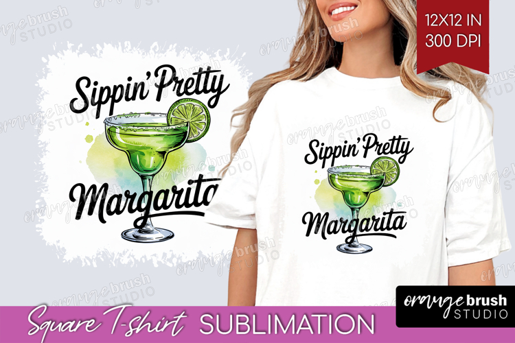 Margarita Clipart Image 12