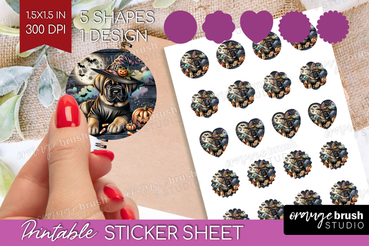 Puppy Clipart Image 7