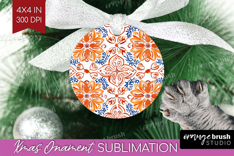 Ornament Png Image 11