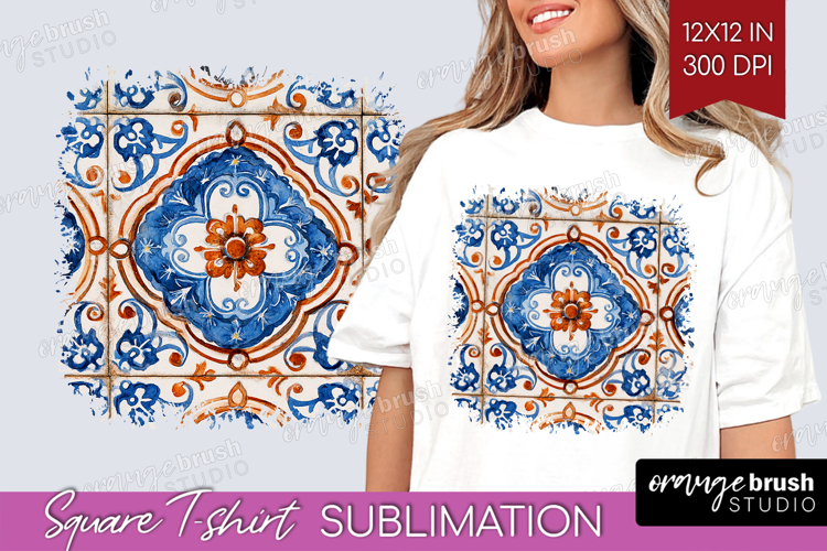 Tile Background Image 4