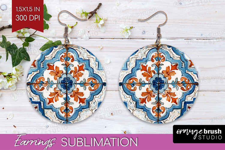 Earrings Png Image 10