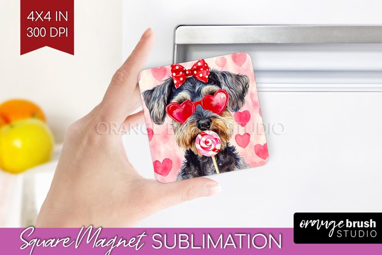 Schnauzer Clipart Image 20