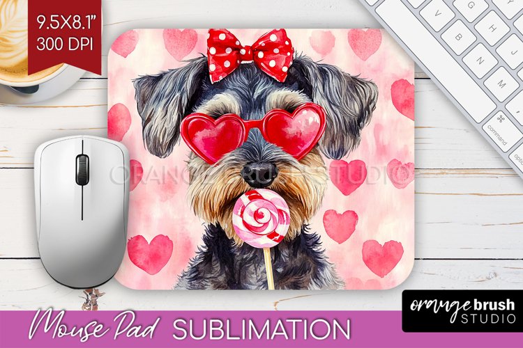 Schnauzer Clipart Image 22