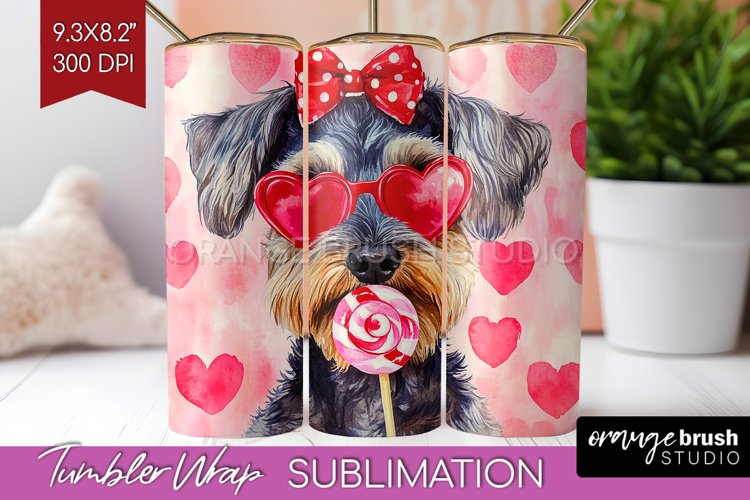 Schnauzer Clipart Image 16