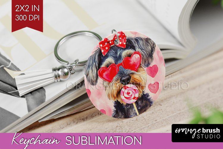 Schnauzer Clipart Image 4