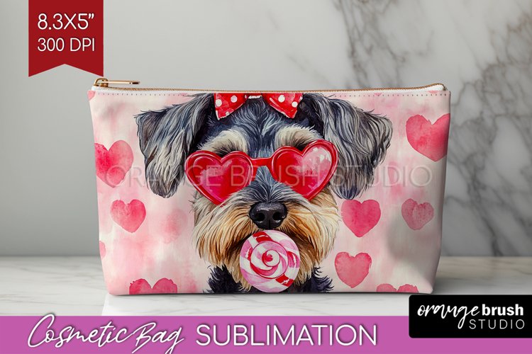 Schnauzer Clipart Image 22