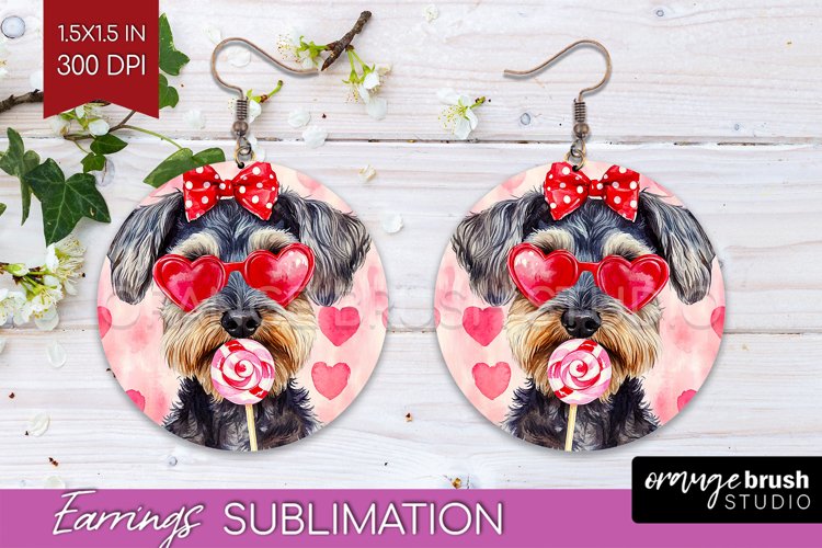 Schnauzer Clipart Image 3