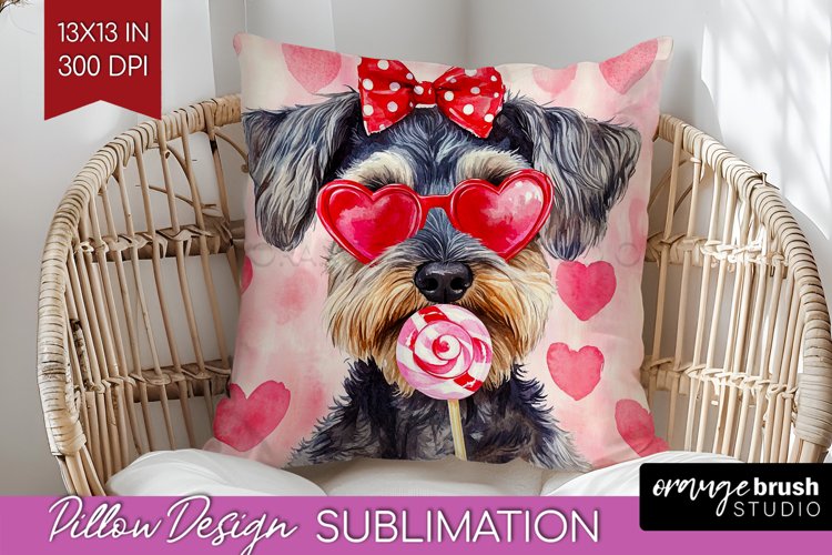 Schnauzer Clipart Image 24