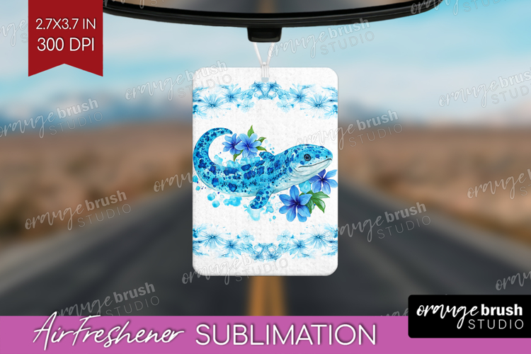 Blue Car Clipart Image 21