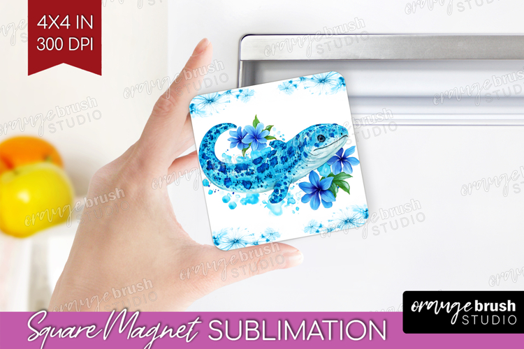 Blue Flowers Clipart Image 18