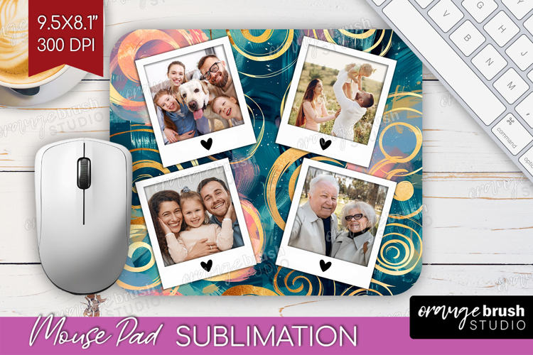 Photo Frame Clipart Image 24