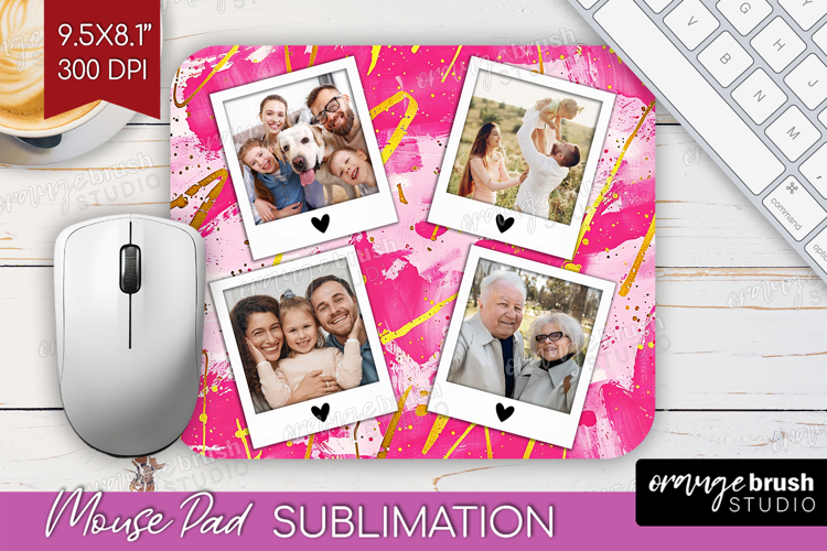Photo Frame Clipart Image 8