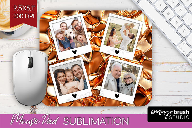 Gold Frame Png Image 13