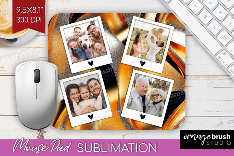 Gold Frame Png Image 10