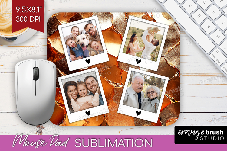 Gold Frame Png Image 9