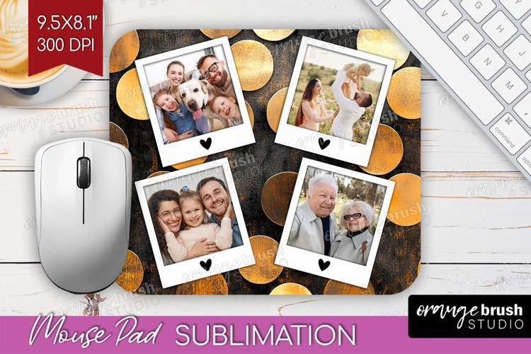 Gold Frame Png Image 7