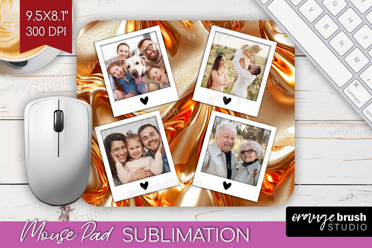 Gold Frame Png Image 23