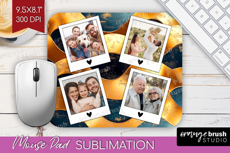 Gold Frame Png Image 22