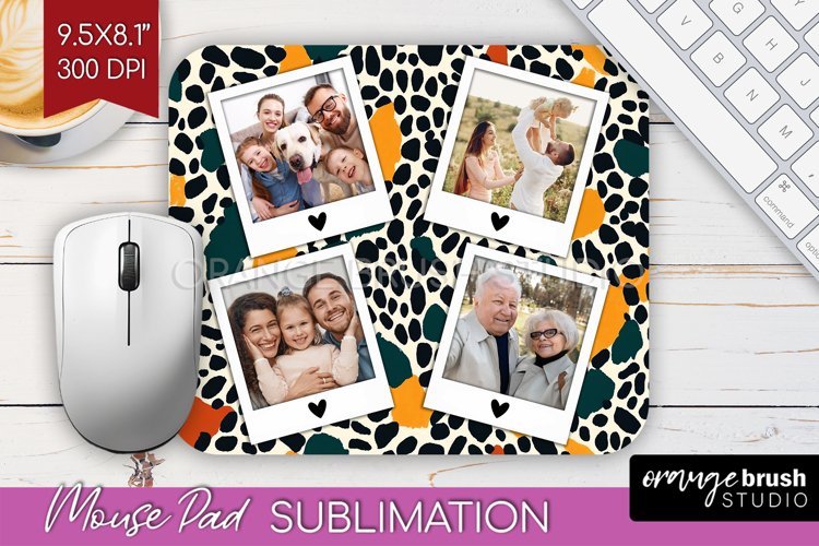 Cheetah Print Clipart Image 23