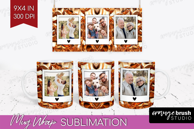 Gold Frame Png Image 13