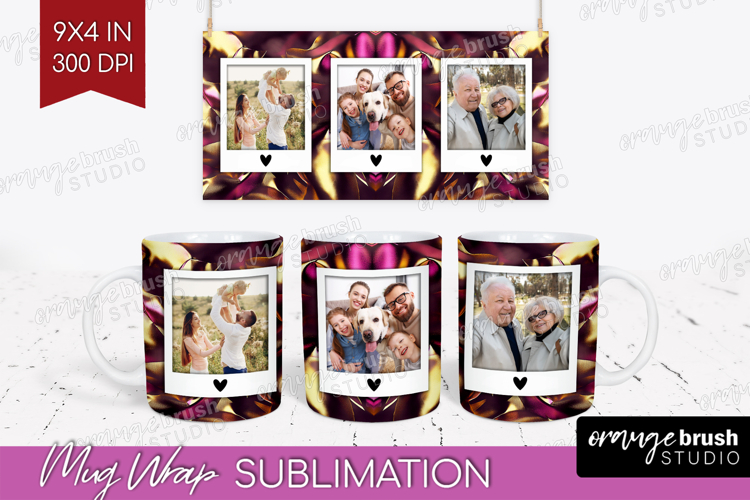 Gold Frame Png Image 11
