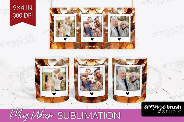 Gold Frame Png Image 9