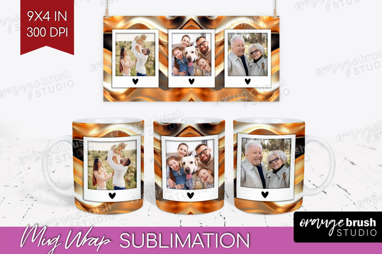 Gold Frame Png Image 8