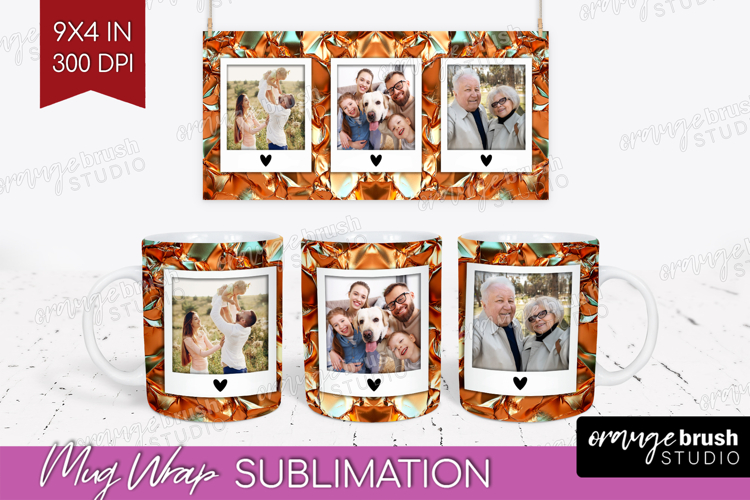 Gold Frame Png Image 4