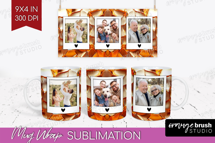 Gold Frame Png Image 2