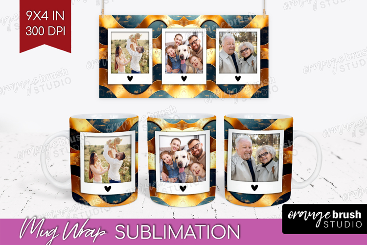Gold Frame Png Image 22