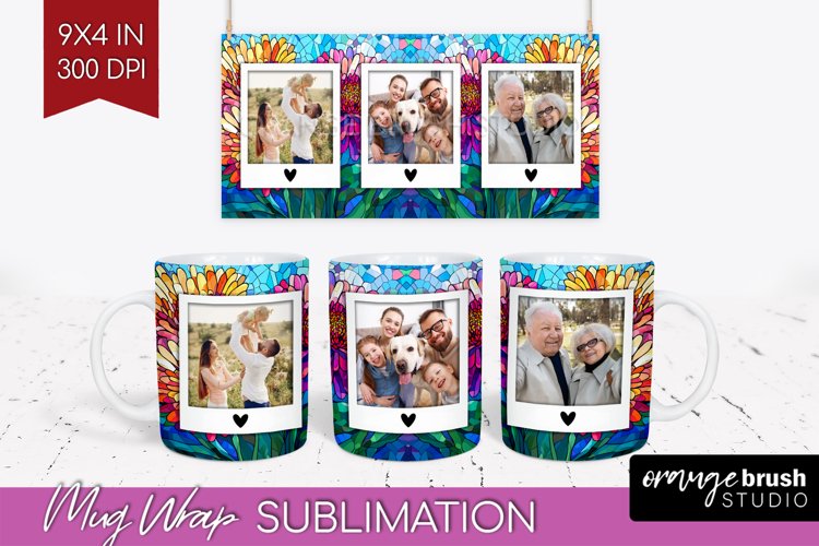 Stained Glass Png